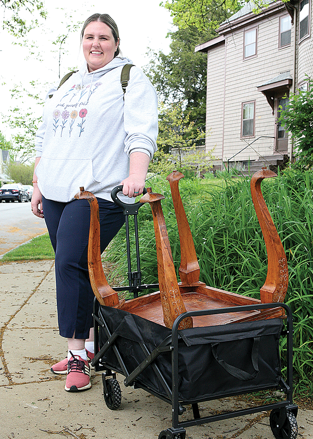 Ashmont Hill Yard Sale 2023null