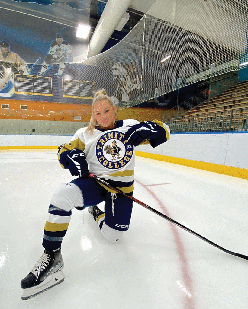 Marking a big moment for women athletes past, present – and future ...