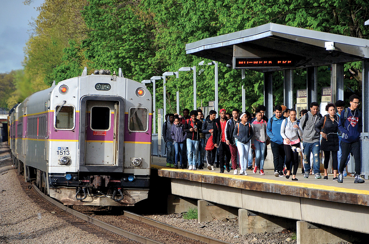 Fairmount Line Lovett REP 31-24