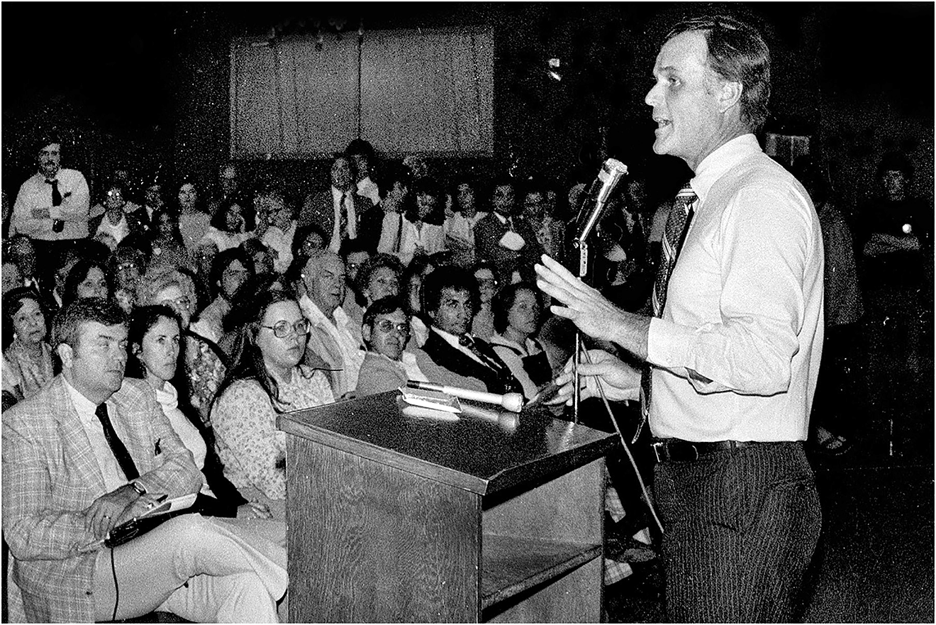 Timilty Stand In the parade of Boston’s mayoral campaigns, White vs. Timilty in 1975 ...