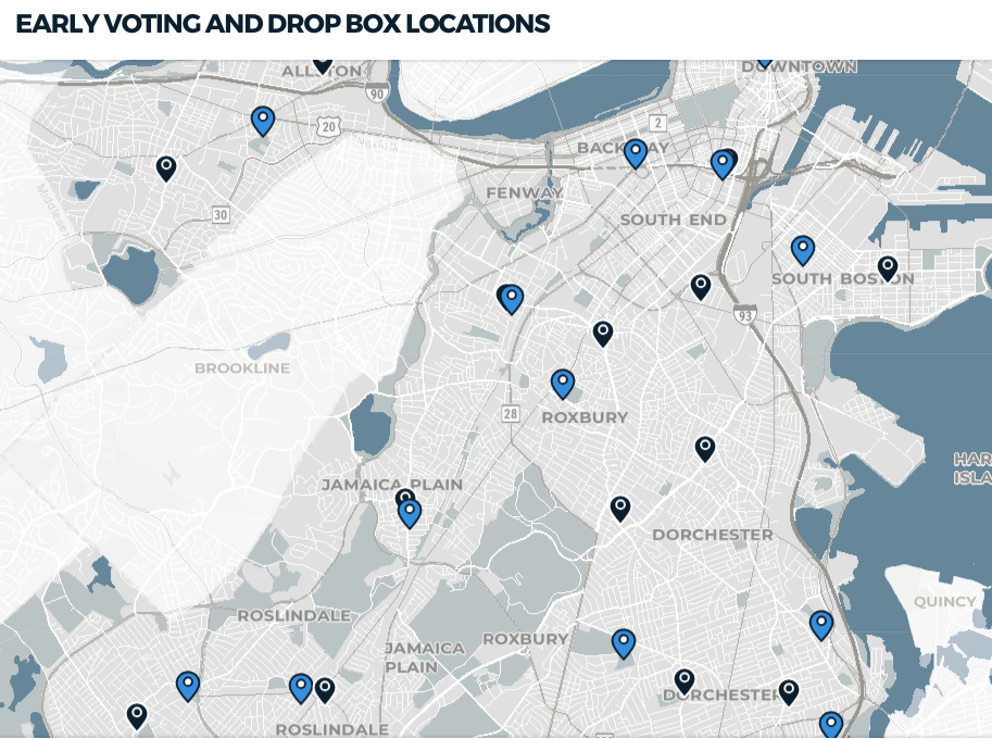 Boston's Election: Early voting locations approved, more poll workers ...