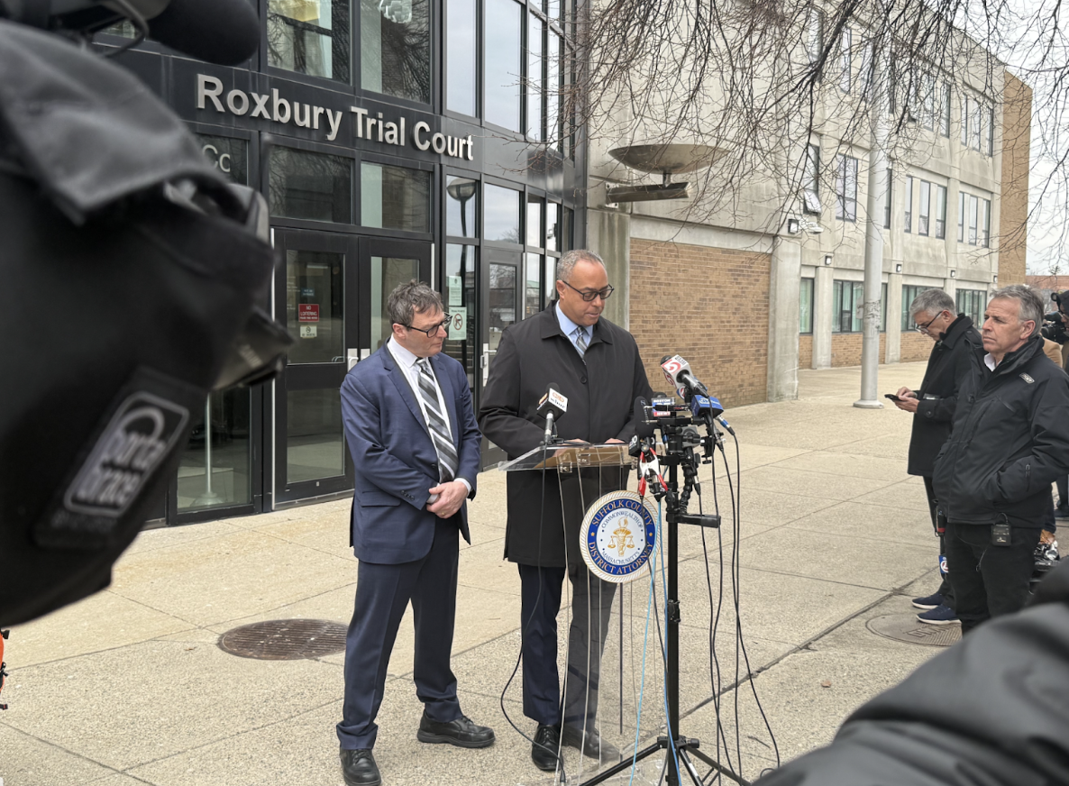 BPD officer charged with manslaughter in shooting death of Dorchester ...